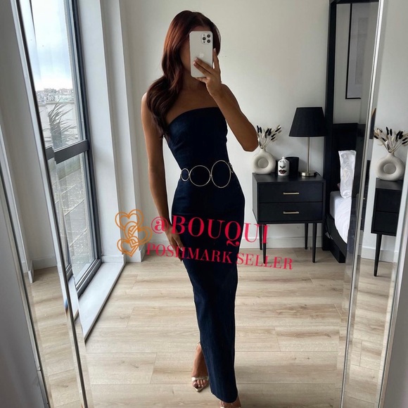 BLOGGERS FAV ZARA OVERSIZED CIRCLE BELT main image 6